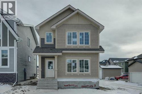 3 Appaloosa Way  Cochrane, AB T4C 3L9