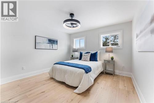 50 Fife Street W, Caledonia, ON - Indoor Photo Showing Bedroom