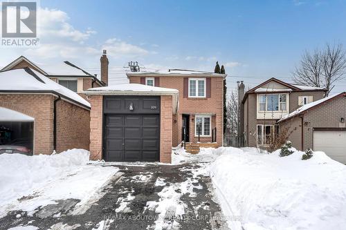 109 MILLINGTON CRESCENT  Ajax, ON L1T 1R7