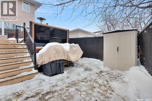 8014 Links Way, Regina, SK - Outdoor