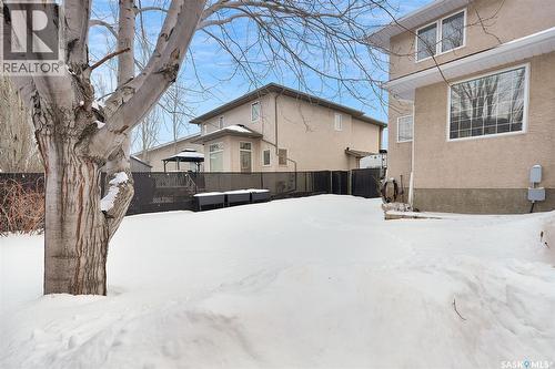 8014 Links Way, Regina, SK - Outdoor