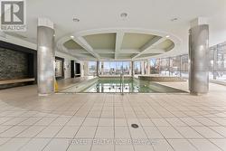 indoor pool - 