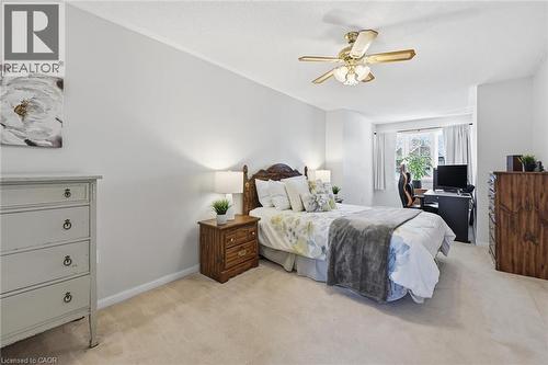 5030 Bunton Crescent, Burlington, ON - Indoor Photo Showing Bedroom