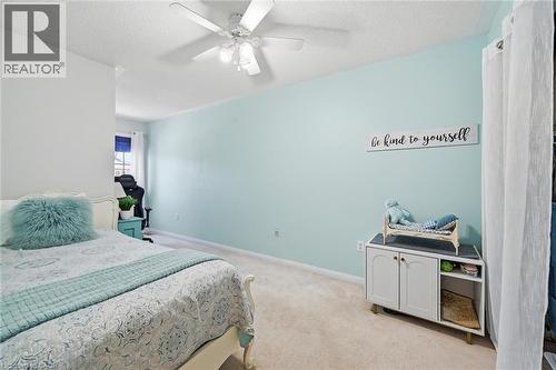 5030 Bunton Crescent, Burlington, ON - Indoor Photo Showing Bedroom