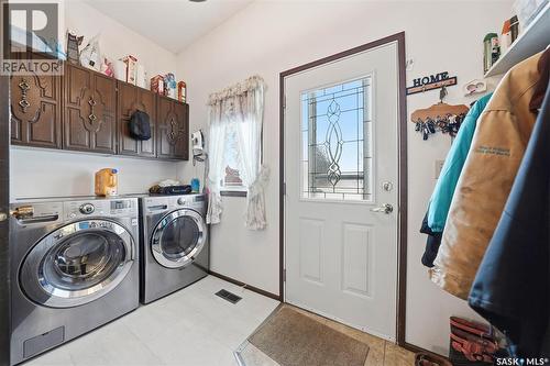 164 Sylvite Crescent, Allan, SK - Indoor Photo Showing Laundry Room