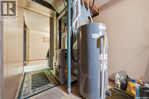 164 Sylvite Crescent, Allan, SK - Indoor Photo Showing Basement