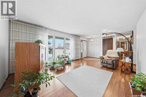 164 Sylvite Crescent, Allan, SK - Indoor Photo Showing Living Room