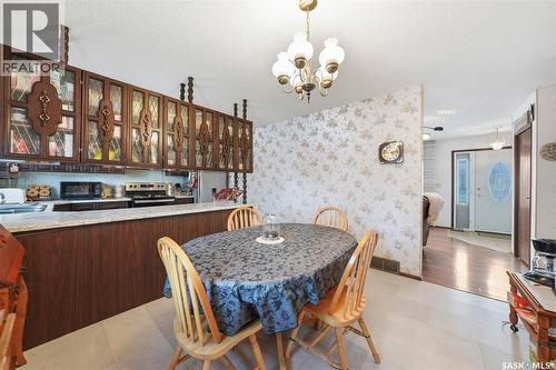 164 Sylvite Crescent, Allan, SK - Indoor Photo Showing Dining Room