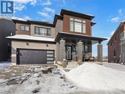 93 MONTEITH Drive  Brantford, ON N3T 0V8