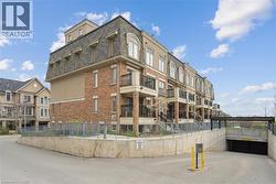 2441 GREENWICH Road Unit# 121  Oakville, ON L6M 0S3
