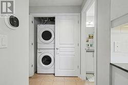 In-suite laundry - 