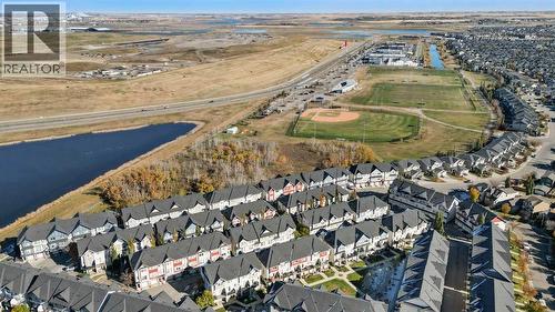 68 New Brighton Point Se, Calgary, AB - Outdoor With View