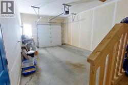 Single Attached garage - 