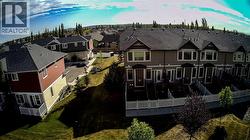Ariel view of North side of home - 