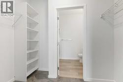 Primary Closet - Built ins - 