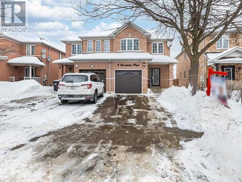 9 REVELSTOKE PLACE  Brampton, ON L6R 3G3