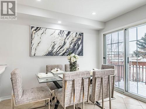 9 Revelstoke Place, Brampton, ON - Indoor Photo Showing Dining Room