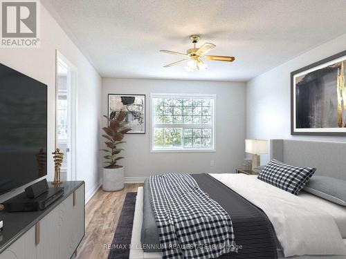 9 Revelstoke Place, Brampton, ON - Indoor Photo Showing Bedroom