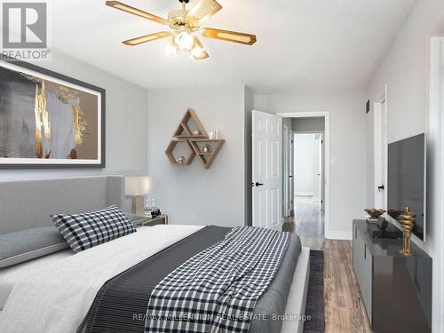 9 Revelstoke Place, Brampton, ON - Indoor Photo Showing Bedroom