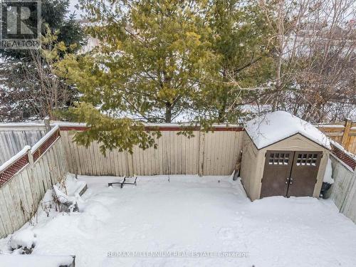 9 Revelstoke Place, Brampton, ON - Outdoor