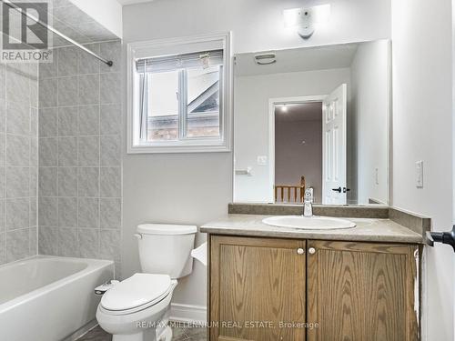 9 Revelstoke Place, Brampton, ON - Indoor Photo Showing Bathroom