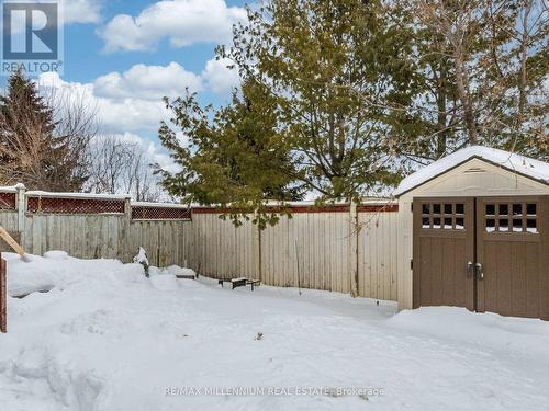 9 Revelstoke Place, Brampton, ON - Outdoor