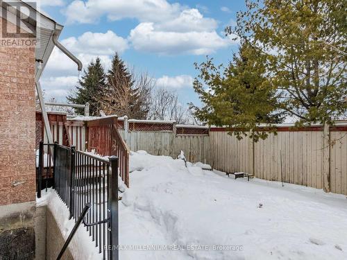 9 Revelstoke Place, Brampton, ON - Outdoor