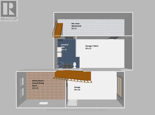 1168 Canterbury Road, Mississauga, ON - Other