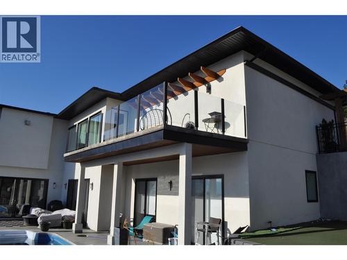 1843 Diamond View Drive, West Kelowna, BC - Outdoor With Exterior