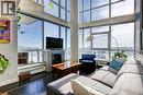2 Storeys of light! - 602, 99 Spruce Place Sw, Calgary, AB  - Indoor Photo Showing Other Room 