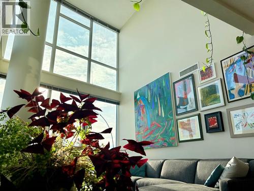 Great space for growing house plants - 602, 99 Spruce Place Sw, Calgary, AB - Indoor