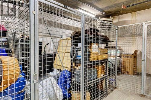 Your storage unit - 602, 99 Spruce Place Sw, Calgary, AB - Indoor With Storage
