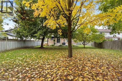 391 Strawberry Crescent, Waterloo, ON - Outdoor