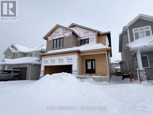 1116 Woodhaven Drive, Kingston (City Northwest), ON - Outdoor With Facade