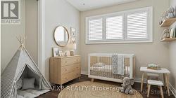 Virtually staged - bedroom 5 - 