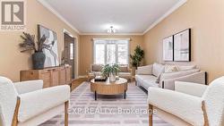 Formal living room - 