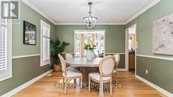 Formal dining room - 