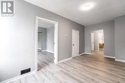 Unit 1 Living Room - 