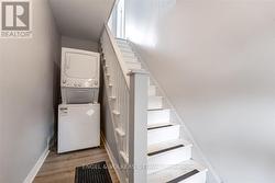 Unit 2 Hall w/ Laundry - 