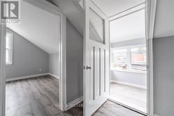 Unit 2 Sunroom entrance - 