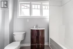 Unit 2 Bathroom - 