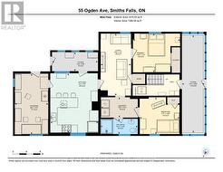 Floorplan Unit 1 - 