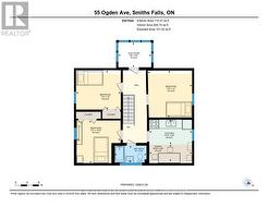 Floorplan Unit 2 - 