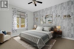 Virtually Staged-Primary Bedroom - 