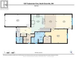 iGuide Floor Plan-Main Level - 