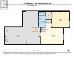 iGuide Floor Plan-Basement - 