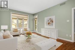 Virtually Staged-Living Room - 