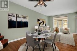 Virtually Staged-Dining Room - 