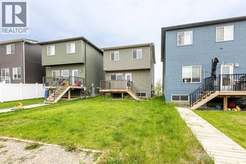 44 Howse Drive Ne, Calgary, AB - Outdoor With Deck Patio Veranda