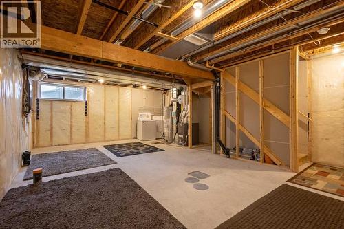 44 Howse Drive Ne, Calgary, AB - Indoor Photo Showing Basement